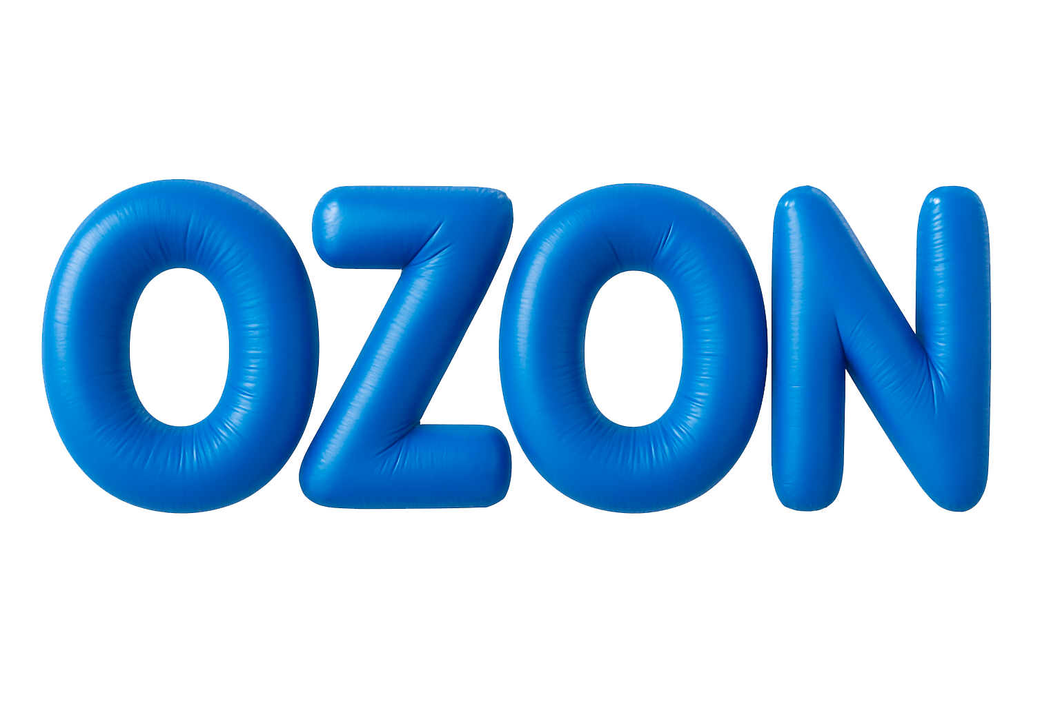 Логотип Ozon